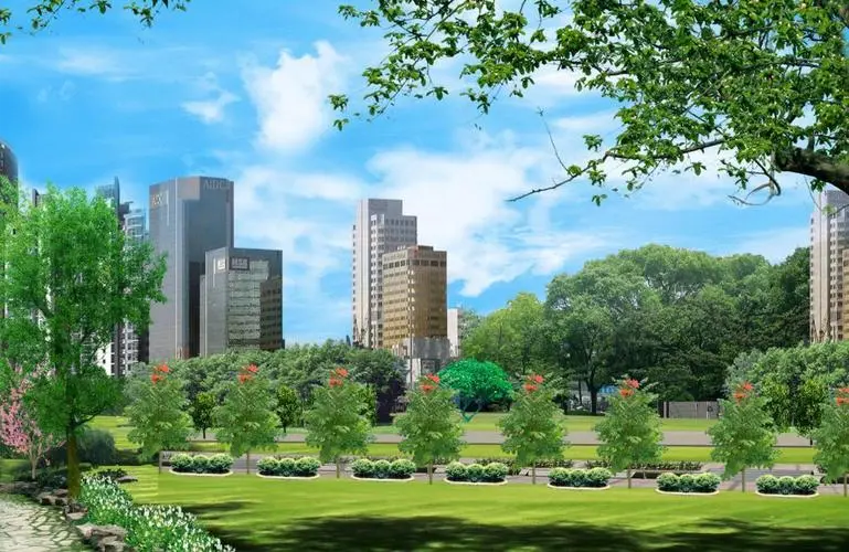 徐州市区园林景观绿化工程施工